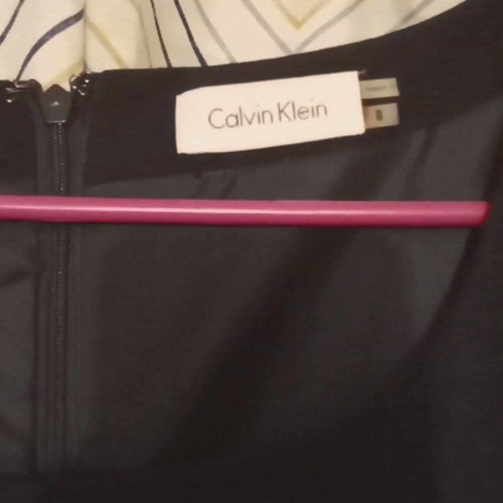 Calvin Klein dress